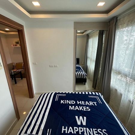 Arcadia Beach Resort By Psr Pattaya Exteriér fotografie