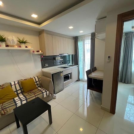 Arcadia Beach Resort By Psr Pattaya Exteriér fotografie