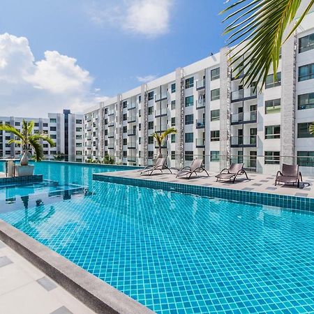 Arcadia Beach Resort By Psr Pattaya Exteriér fotografie