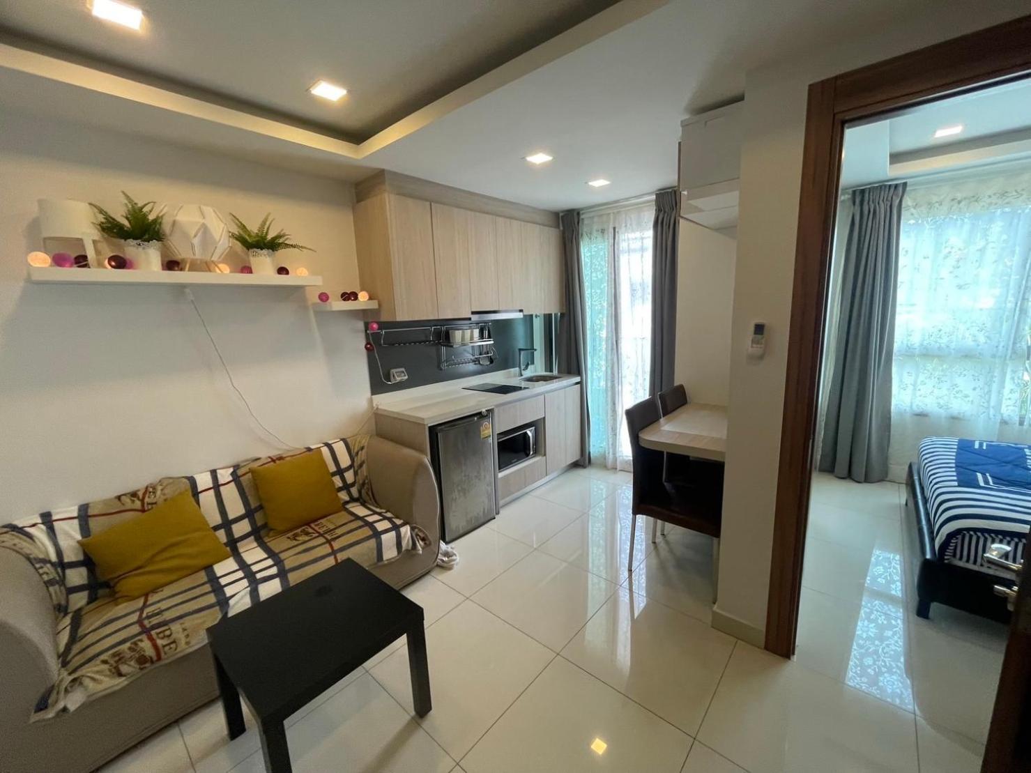 Arcadia Beach Resort By Psr Pattaya Exteriér fotografie